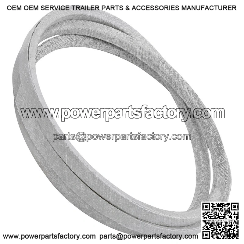 75.5" x 1/2" Drive Pump Belt for Exmark LZE740, LZE751, LZE742 Lazer Z