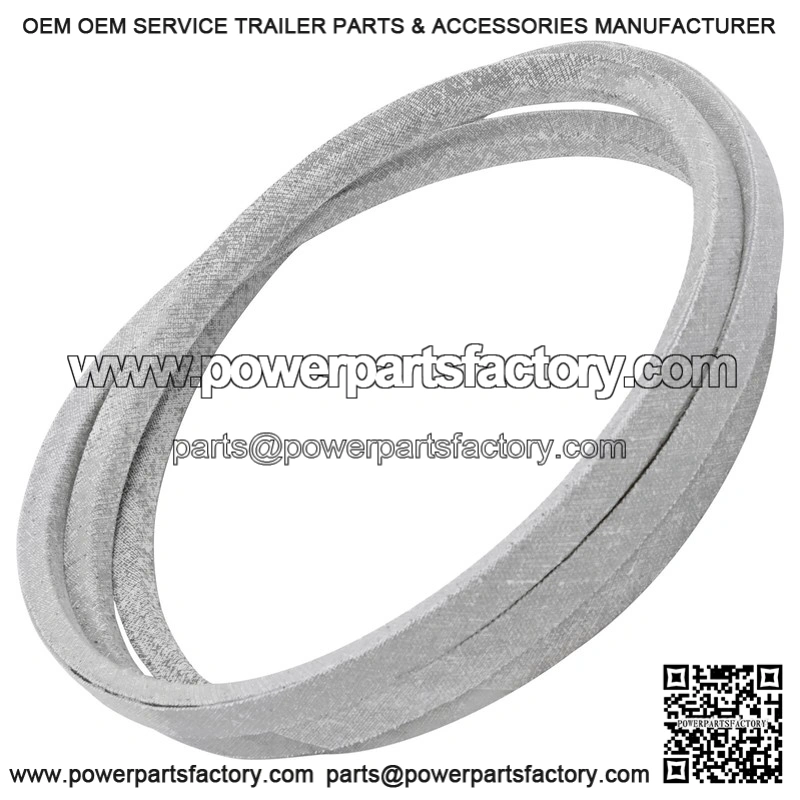 75.5" x 1/2" Drive Pump Belt for Exmark LZE740, LZE751, LZE742 Lazer Z - Image 3