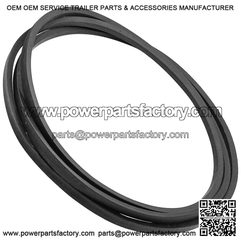 86" x 5/8" Primary Mower Deck Belt for Husqvarna & AYP ?C Replaces 148763 / 532148763 - Image 3