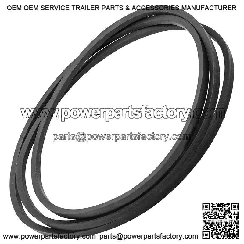 86" x 5/8" Primary Mower Deck Belt for Husqvarna & AYP ?C Replaces 148763 / 532148763 - Image 4