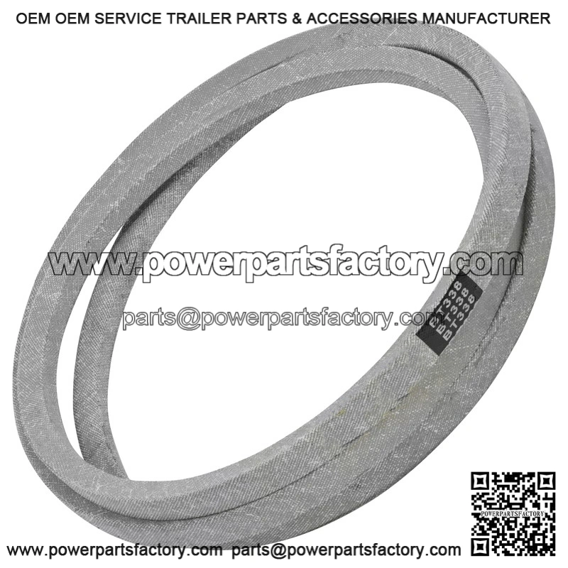 60" Deck Drive Belt for Dixie Chopper Models SP2800-60, X2703-60, XG2703-60, XT3300-60 - Image 4