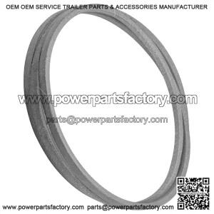 105-3/4" x 1/2" Deck Belt for Craftsman, Husqvarna & Ariens ?C Part #584453101