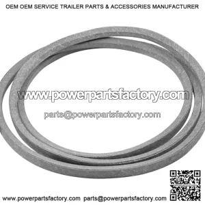 82.5" x 1/2" Power Train Belt for Husqvarna GTH2548, GTH2550, GTH2554