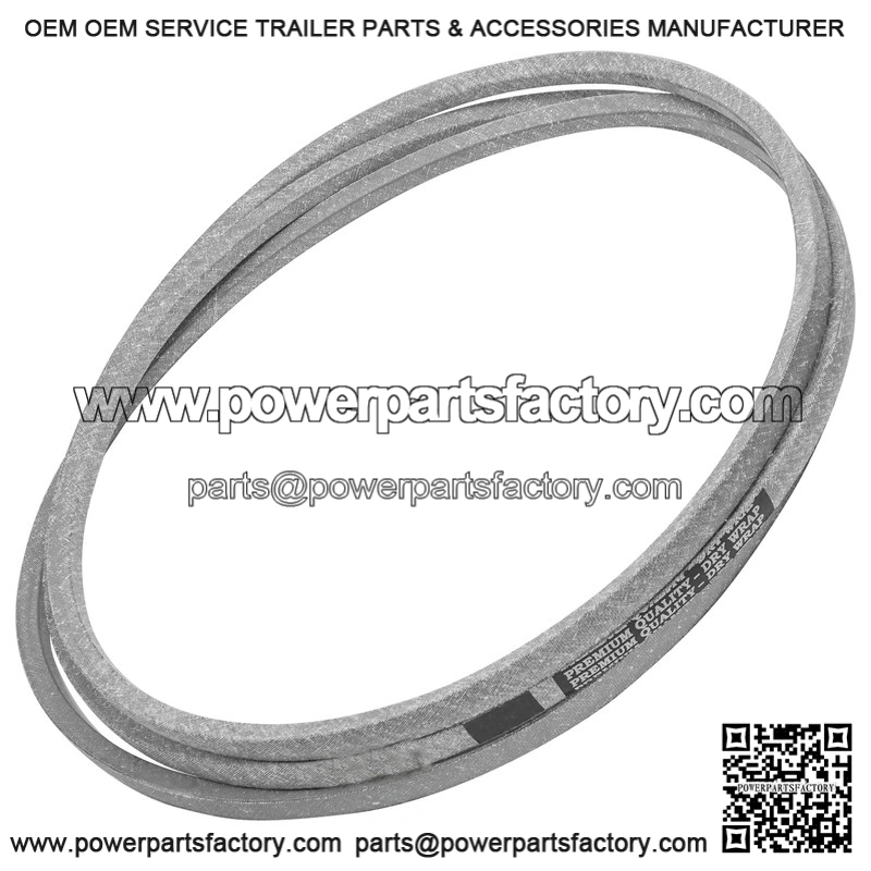 87" x 1/2" SPA Deck Belt for Murray ?C Replaces 7701011, 710209, 37X62MA, 037X62 - Image 4