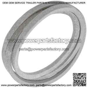 61" x 1/2" Drive Pump Belt for Scag STC48, SMTC-48, STC52 ?C Replaces 482716, 482531
