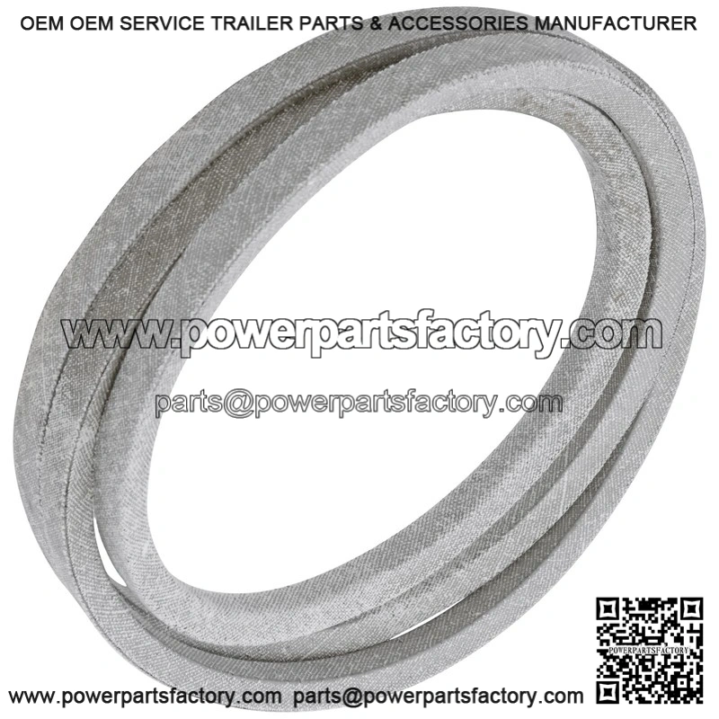 61" x 1/2" Drive Pump Belt for Scag STC48, SMTC-48, STC52 ?C Replaces 482716, 482531