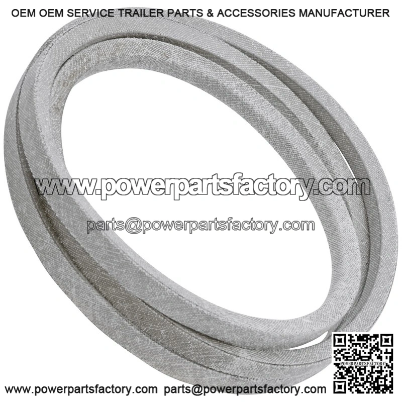 61" x 1/2" Drive Pump Belt for Scag STC48, SMTC-48, STC52 ?C Replaces 482716, 482531 - Image 3