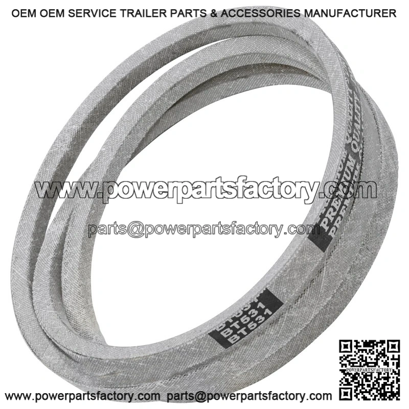 61" x 1/2" Drive Pump Belt for Scag STC48, SMTC-48, STC52 ?C Replaces 482716, 482531 - Image 4