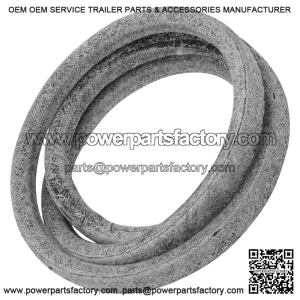 56-1/4" x 5/8" Deck Drive Belt for Exmark ?C Replaces 1-403105 / 403105