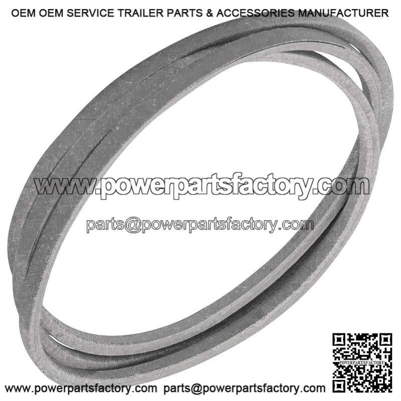 96" x 1/2" Deck Belt for Husqvarna, Dixon & Poulan ?C Replaces 532408381, 584453301