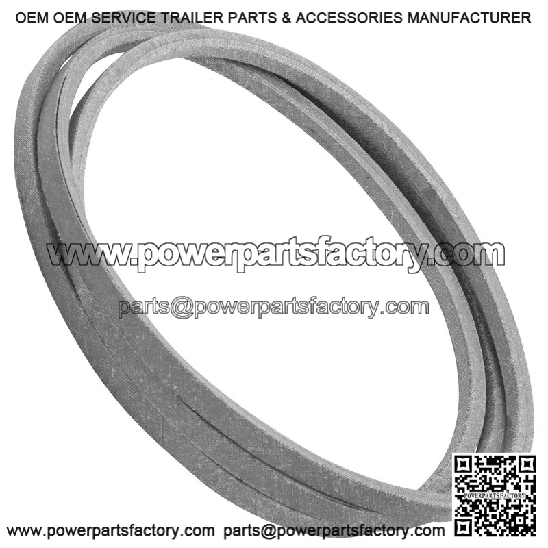 96" x 1/2" Deck Belt for Husqvarna, Dixon & Poulan ?C Replaces 532408381, 584453301 - Image 3