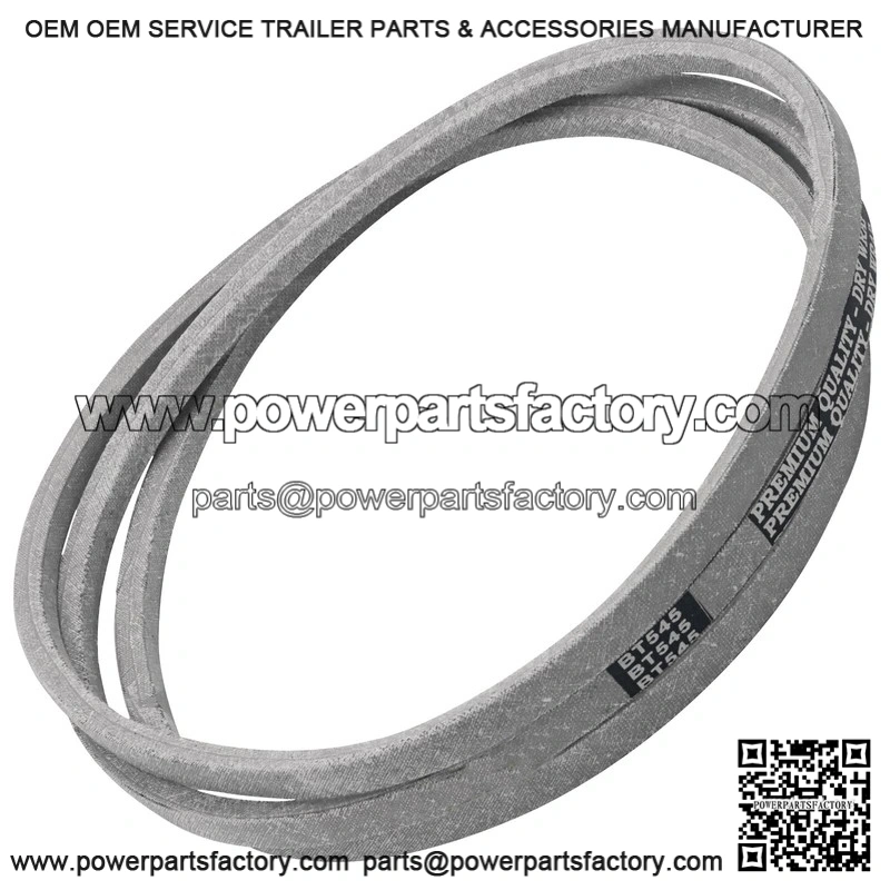 96" x 1/2" Deck Belt for Husqvarna, Dixon & Poulan ?C Replaces 532408381, 584453301 - Image 4
