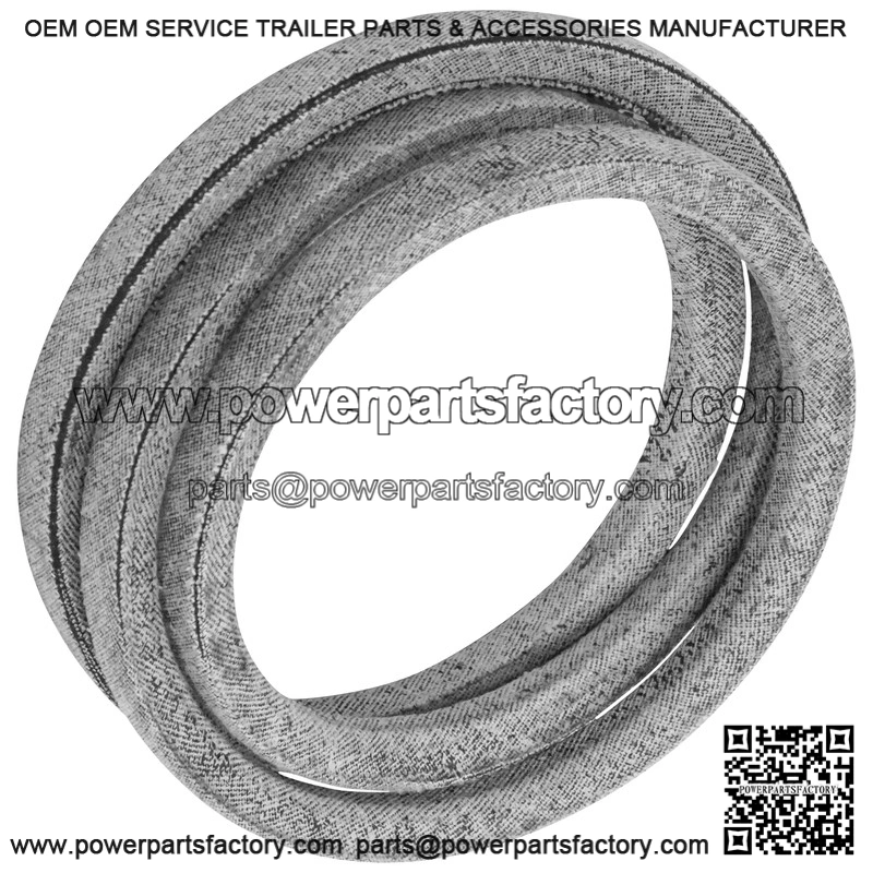 47-1/10" x 1/2" Deck Drive Secondary Belt for Murray ?C Replaces 710216, 37X66MA