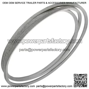 87" x 1/2" SPA Deck Primary Belt for Murray ?C Replaces 46580x89A, 46500x92A