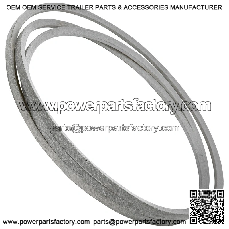 87" x 1/2" SPA Deck Primary Belt for Murray ?C Replaces 46580x89A, 46500x92A - Image 3