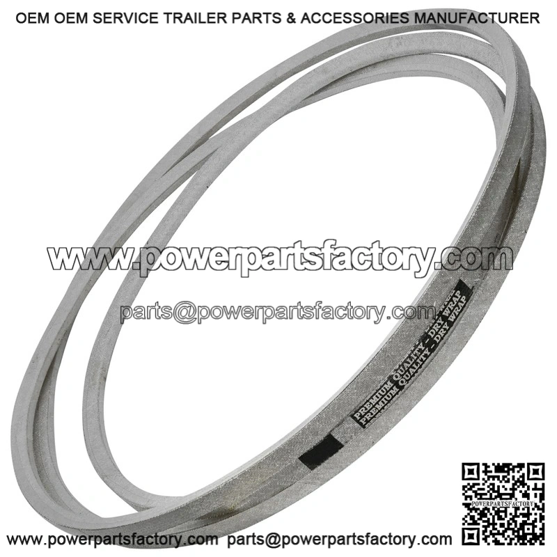 87" x 1/2" SPA Deck Primary Belt for Murray ?C Replaces 46580x89A, 46500x92A - Image 4