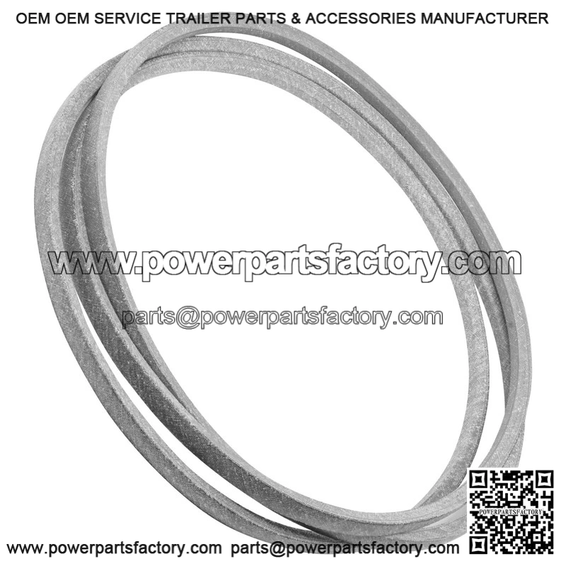 64" x 1/2" Deck Drive Belt for MTD, Troy-Bilt & Cub Cadet ?C Replaces 754-04145 - Image 3