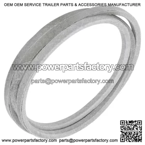 78" x 1/2" Drive Belt for White Outdoor P616, Q62GP, SLT-5400
