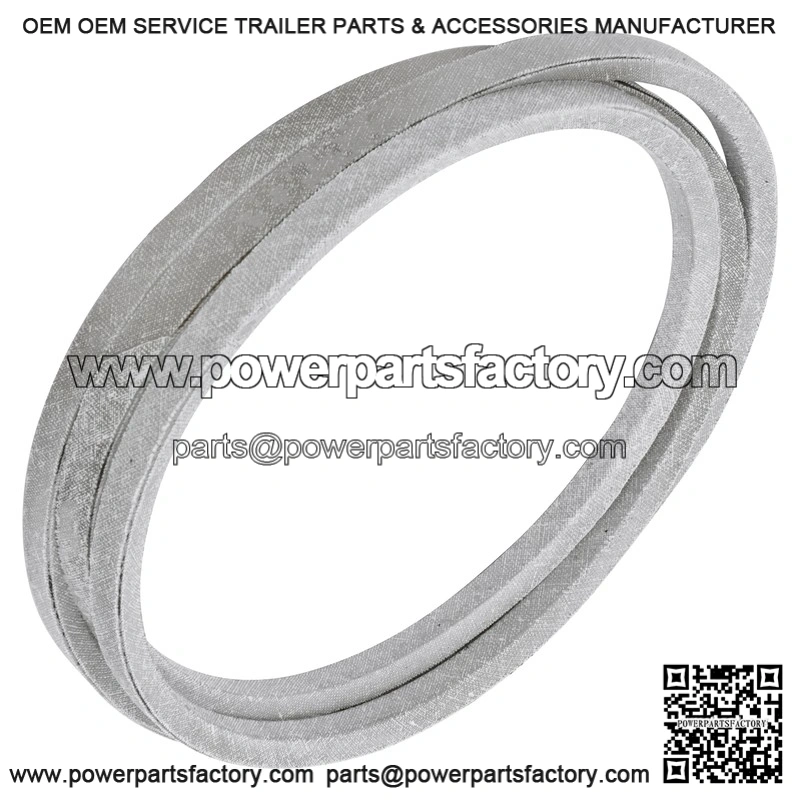78" x 1/2" Drive Belt for White Outdoor P616, Q62GP, SLT-5400