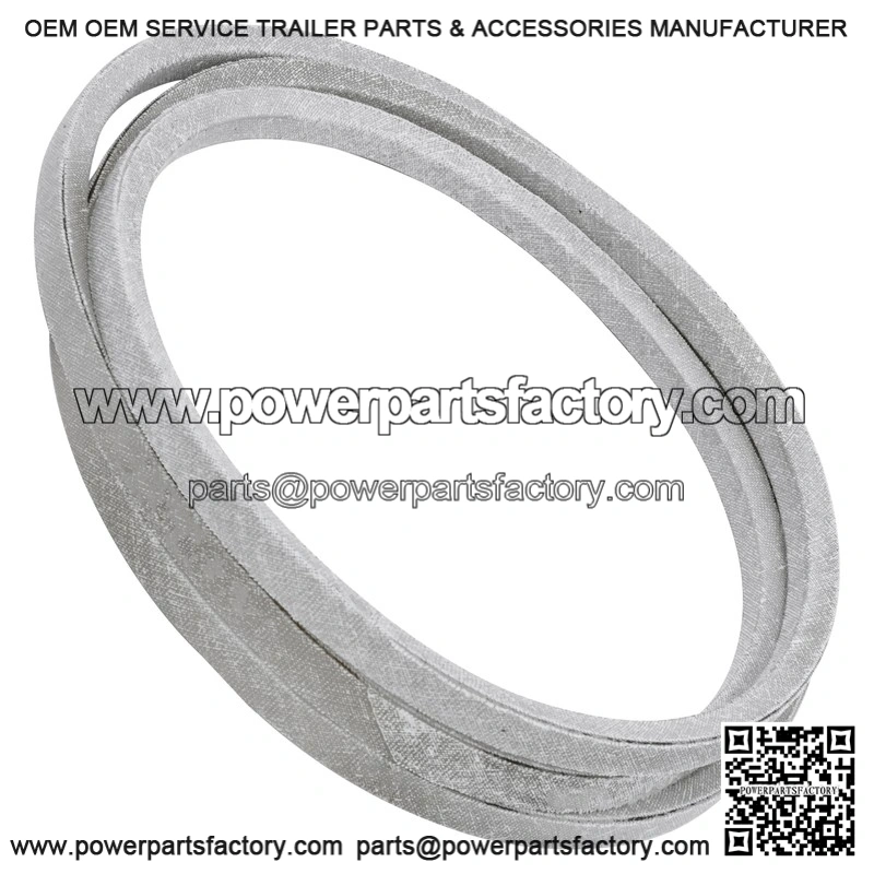 78" x 1/2" Drive Belt for White Outdoor P616, Q62GP, SLT-5400 - Image 3