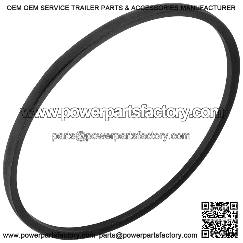 41-1/4" x 5/8" Upper Drive Belt for MTD ?C Replaces 754-04208, 954-04208