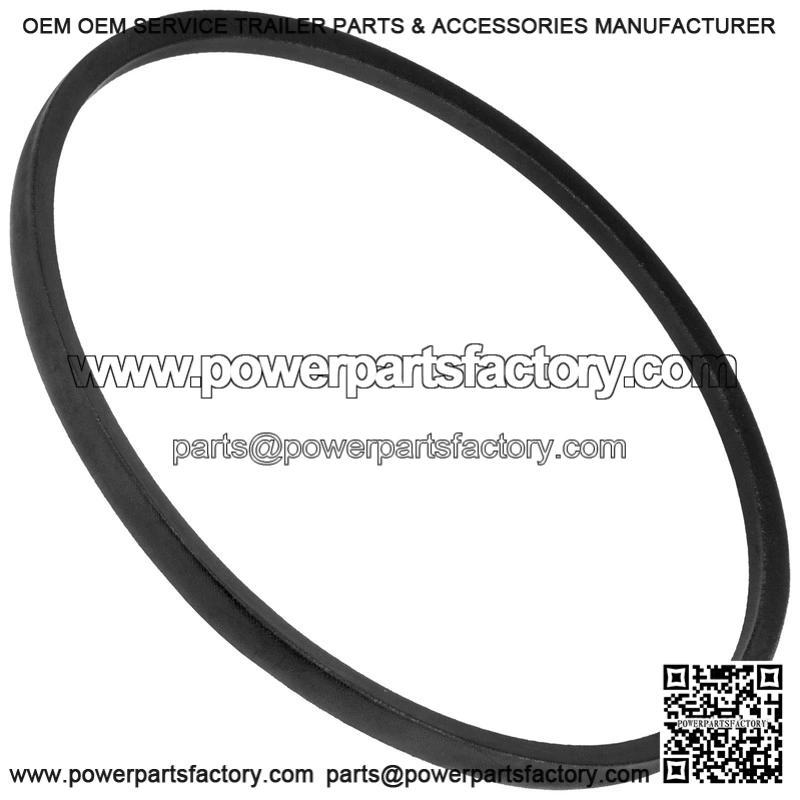 41-1/4" x 5/8" Upper Drive Belt for MTD ?C Replaces 754-04208, 954-04208 - Image 3