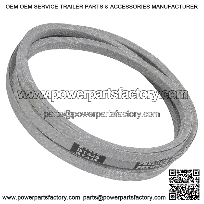 67" x 1/2" Deck Belt for Cub Cadet & MTD ?C Replaces 754-04317, 954-04317A - Image 4