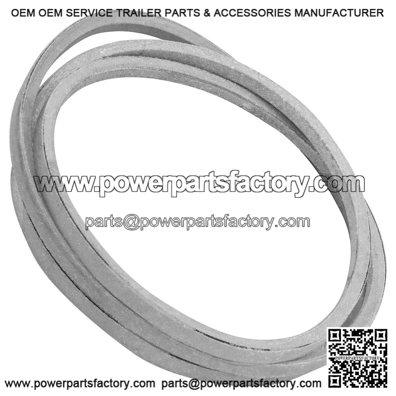 58" x 1/2" Drive Belt for Troy-Bilt & Cub-Cadet ?C Replaces 754-0434, 954-0434 - Image 3