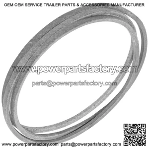 46-Inch Deck Belt for Cub Cadet LT 1045 LT 1046 i1046 Models - Replaces 954-04118 754-04118