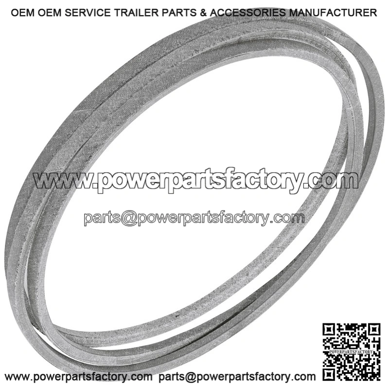46-Inch Deck Belt for Cub Cadet LT 1045 LT 1046 i1046 Models - Replaces 954-04118 754-04118