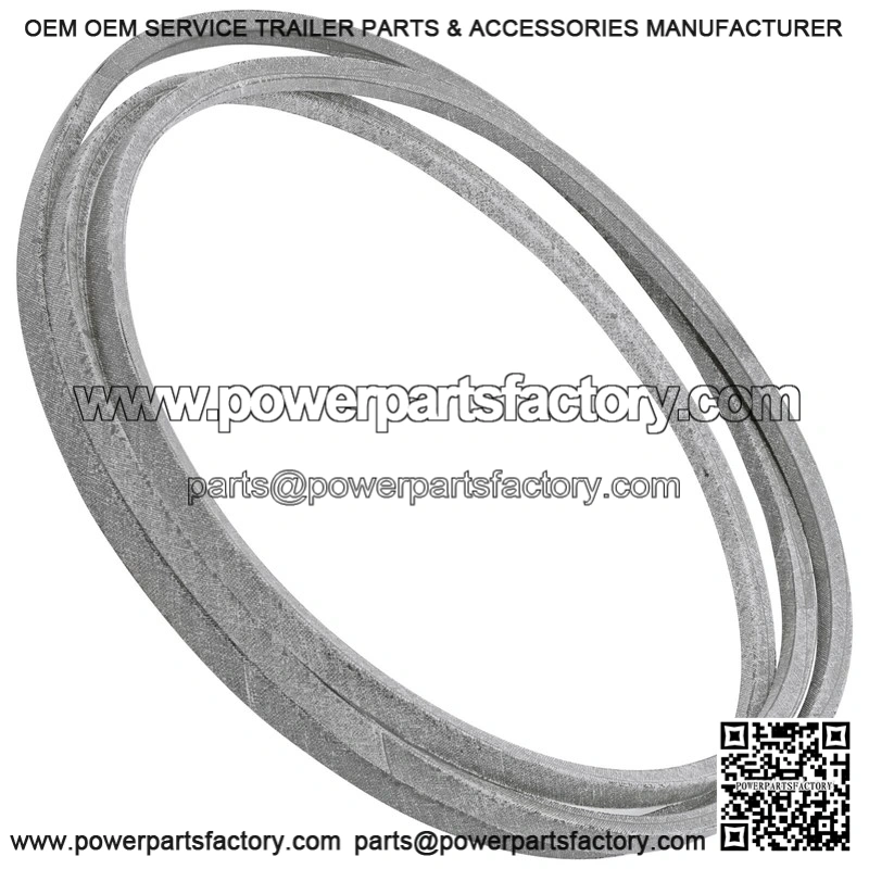 46-Inch Deck Belt for Cub Cadet LT 1045 LT 1046 i1046 Models - Replaces 954-04118 754-04118 - Image 3