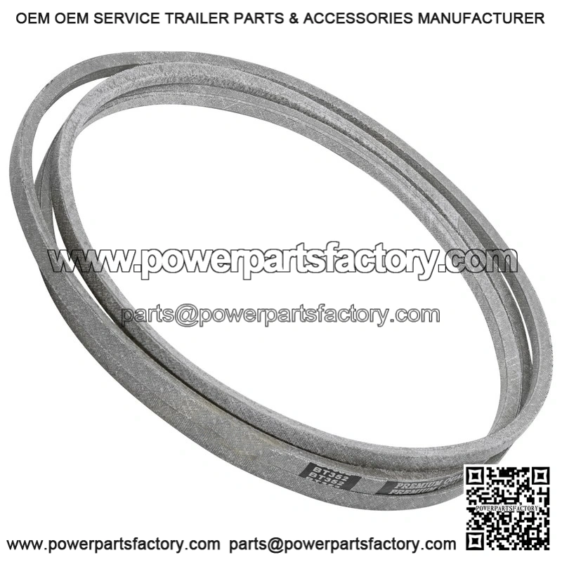 46-Inch Deck Belt for Cub Cadet LT 1045 LT 1046 i1046 Models - Replaces 954-04118 754-04118 - Image 4
