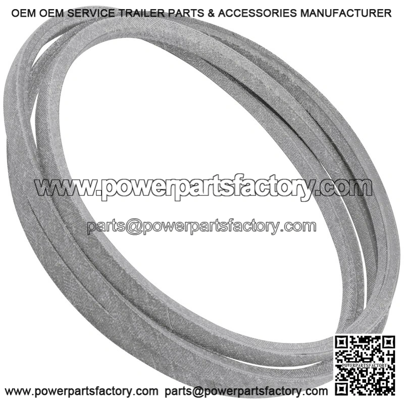1604406SM 1604406 1721532SM 1607813 1/2" x 83" V-Belt for Simplicity & Allis Chalmers Lawn Tractors