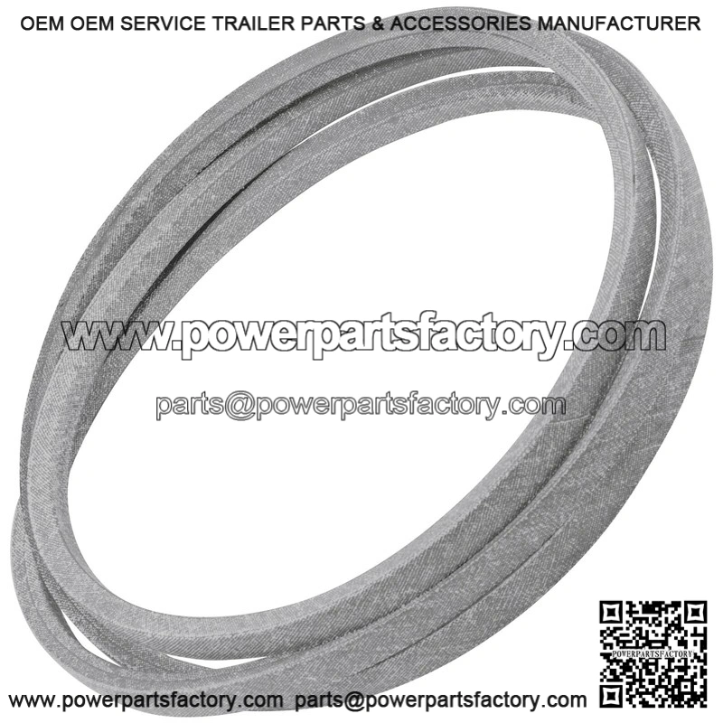 1604406SM 1604406 1721532SM 1607813 1/2" x 83" V-Belt for Simplicity & Allis Chalmers Lawn Tractors - Image 3