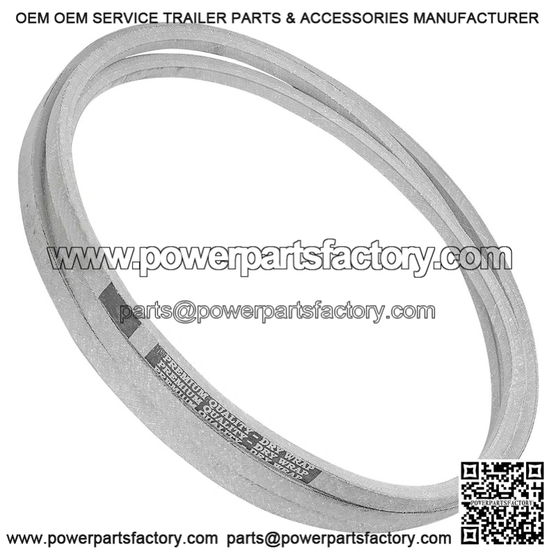Aramid Heavy-Duty Drive Belt for Land Pride FD1548 FDR1548 FDR1648 FDR1660 FDR1672 Mower Decks