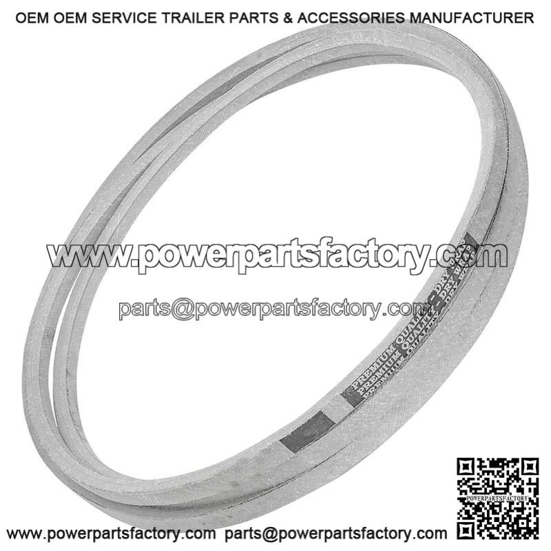 Aramid Heavy-Duty Drive Belt for Land Pride FD1548 FDR1548 FDR1648 FDR1660 FDR1672 Mower Decks - Image 4