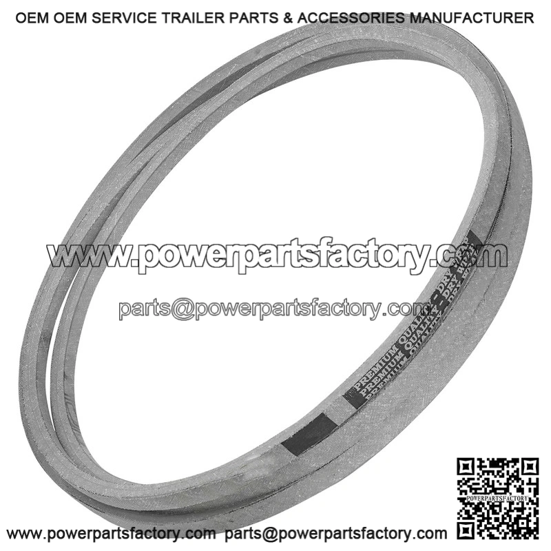 48-Inch Deck Belt for Toro 74864 74866 75201 Models & TimeCutter ZX4800 - Replaces 133-7075 - Image 4