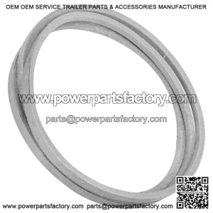 02000103P 44-Inch Deck Belt for Cub Cadet Enforcer 44 & Z-Force 15/18 Zero-Turn Mowers