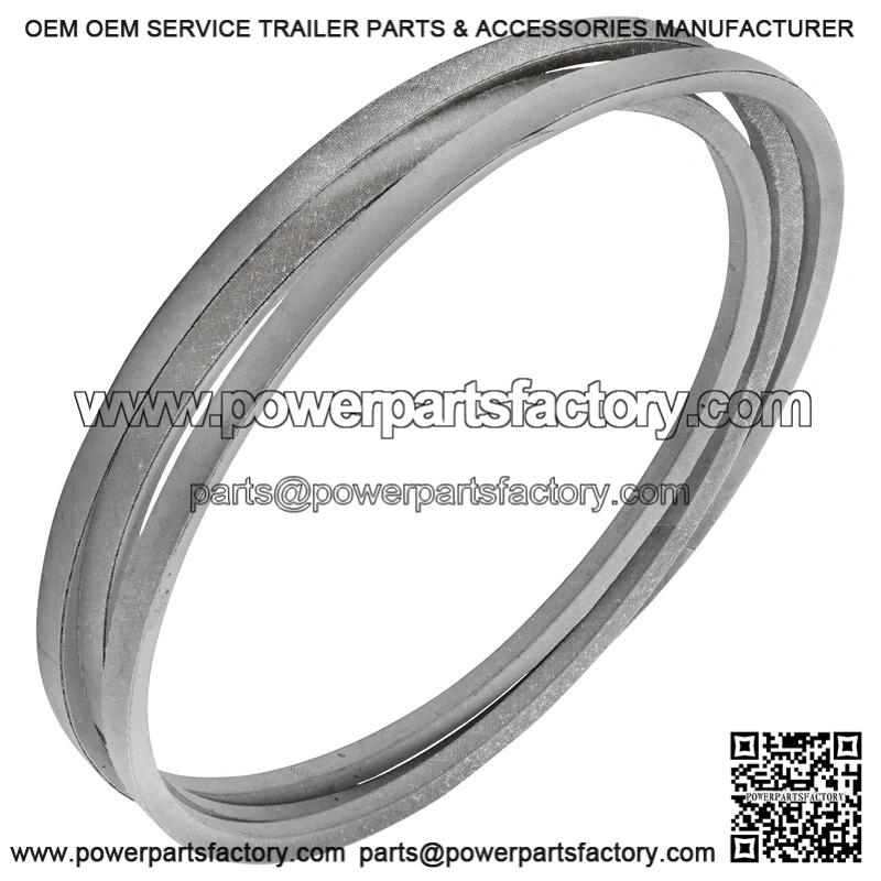 TCA20749 52-Inch Deck Belt Replacement for Wright Manufacturing Commercial Mowers