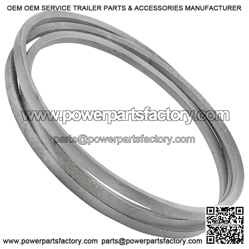 TCA20749 52-Inch Deck Belt Replacement for Wright Manufacturing Commercial Mowers - Image 3