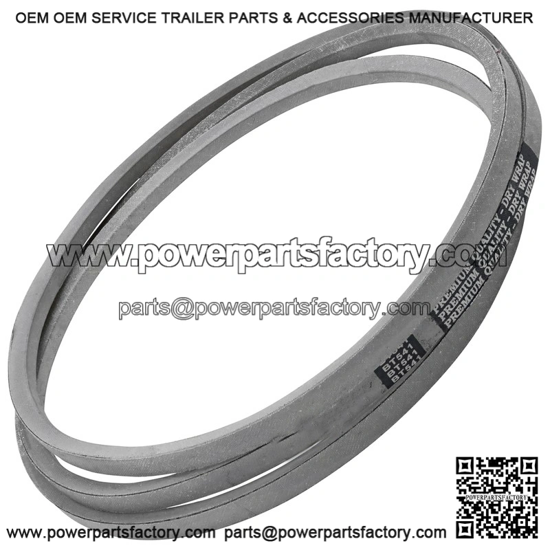 TCA20749 52-Inch Deck Belt Replacement for Wright Manufacturing Commercial Mowers - Image 4