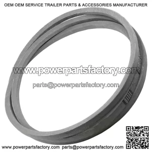 54-Inch Deck Belt for John Deere X700 X720 X724 X728 X740 X744 X748 & 2305 Tractors