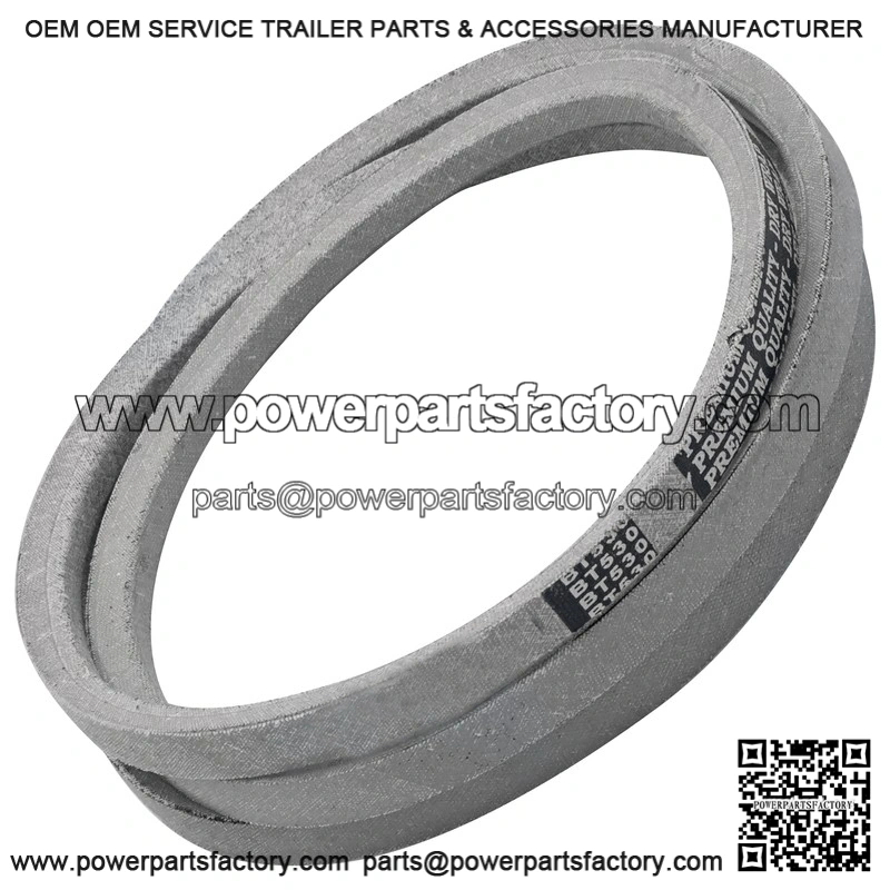 Replacement Drive Blade Belt for Exmark Commercial Mowers - Fits 1-323737-SL E323737 - Image 4