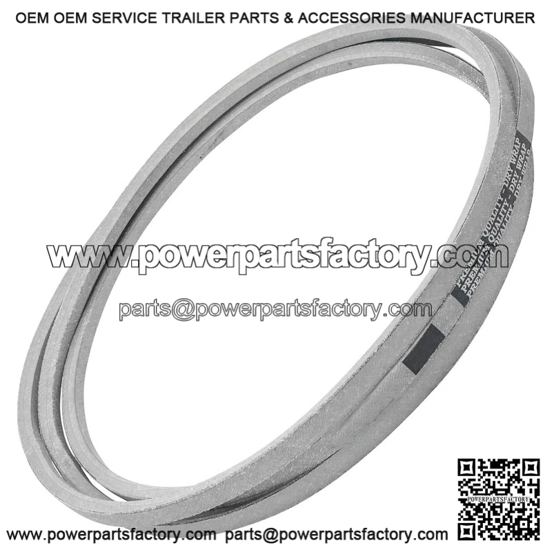 147" x 5/8" Aramid Deck Belt for Land Pride AFM4014 AFM40168 - Replaces 816-063C - Image 4