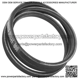 07200010 Drive V-Belt for Ariens Zoom 915131 & Gravely ZT1334 ZT34 ZT42 ZT50