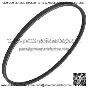 483240 52-Inch Deck Belt for Scag Cheetah SCZ48 SCZ52 & Tiger Cat SMTC48V SMWC52V