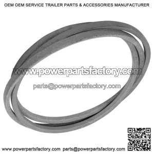 TCU17497 48-Inch Deck Drive Belt for John Deere 647A (Serial -030000) - 123" x 5/8"