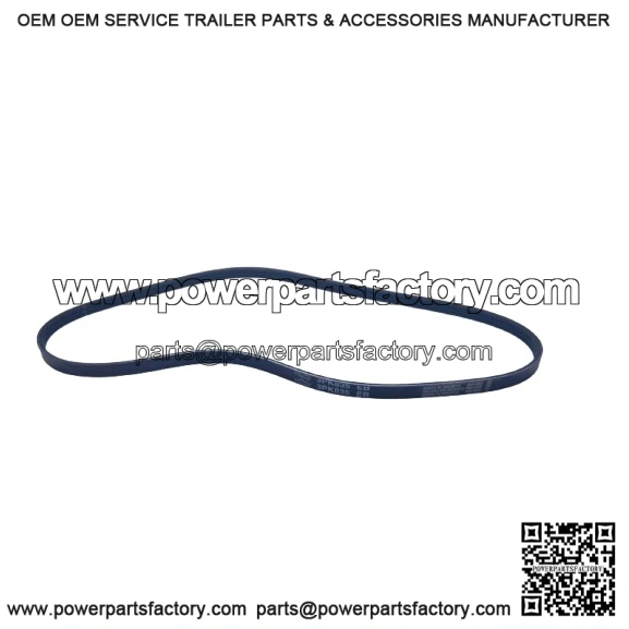 3PK835 Poly Rib Belt - OEM Replacement Belt for Lawn Mowers, Tractors & Snow Blowers