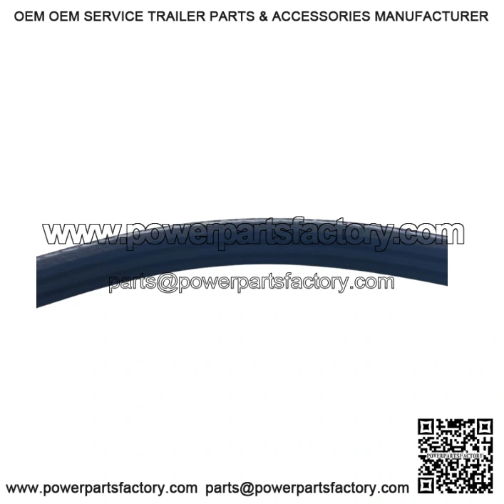 3PK835 Poly Rib Belt - OEM Replacement Belt for Lawn Mowers, Tractors & Snow Blowers - Image 2