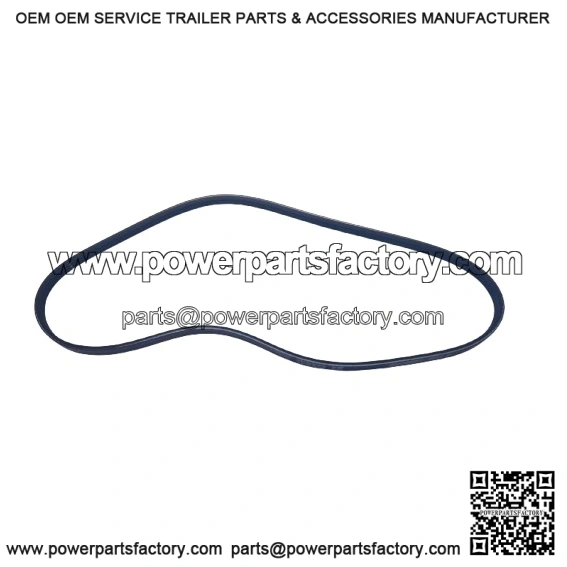 3PK835 Poly Rib Belt - OEM Replacement Belt for Lawn Mowers, Tractors & Snow Blowers - Image 4